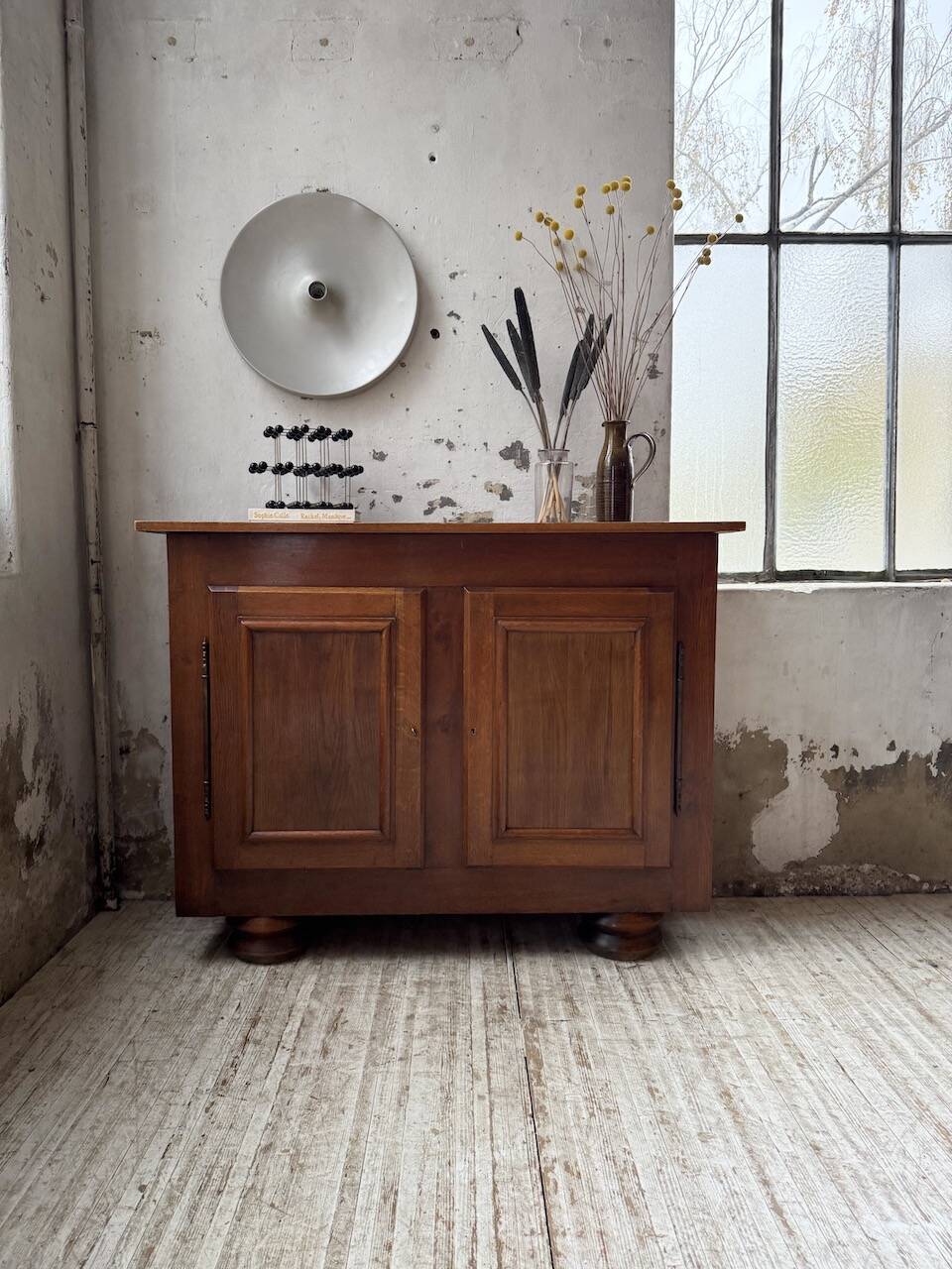 Dudouyt oak furniture 1940