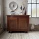 Dudouyt oak furniture 1940