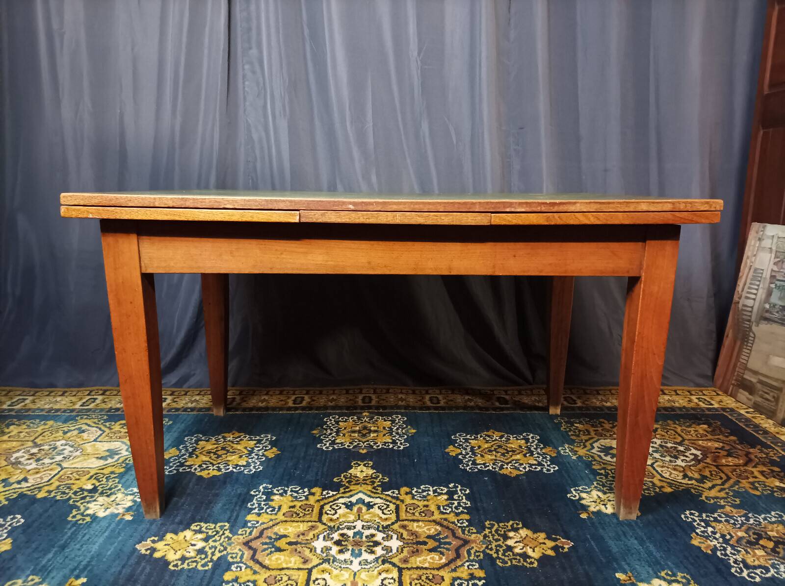 Vintage oak table