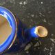 Teapot porcelain