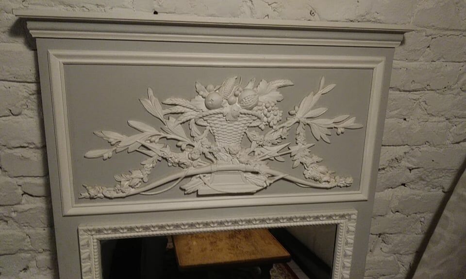 Trumeau old Louis XVI style