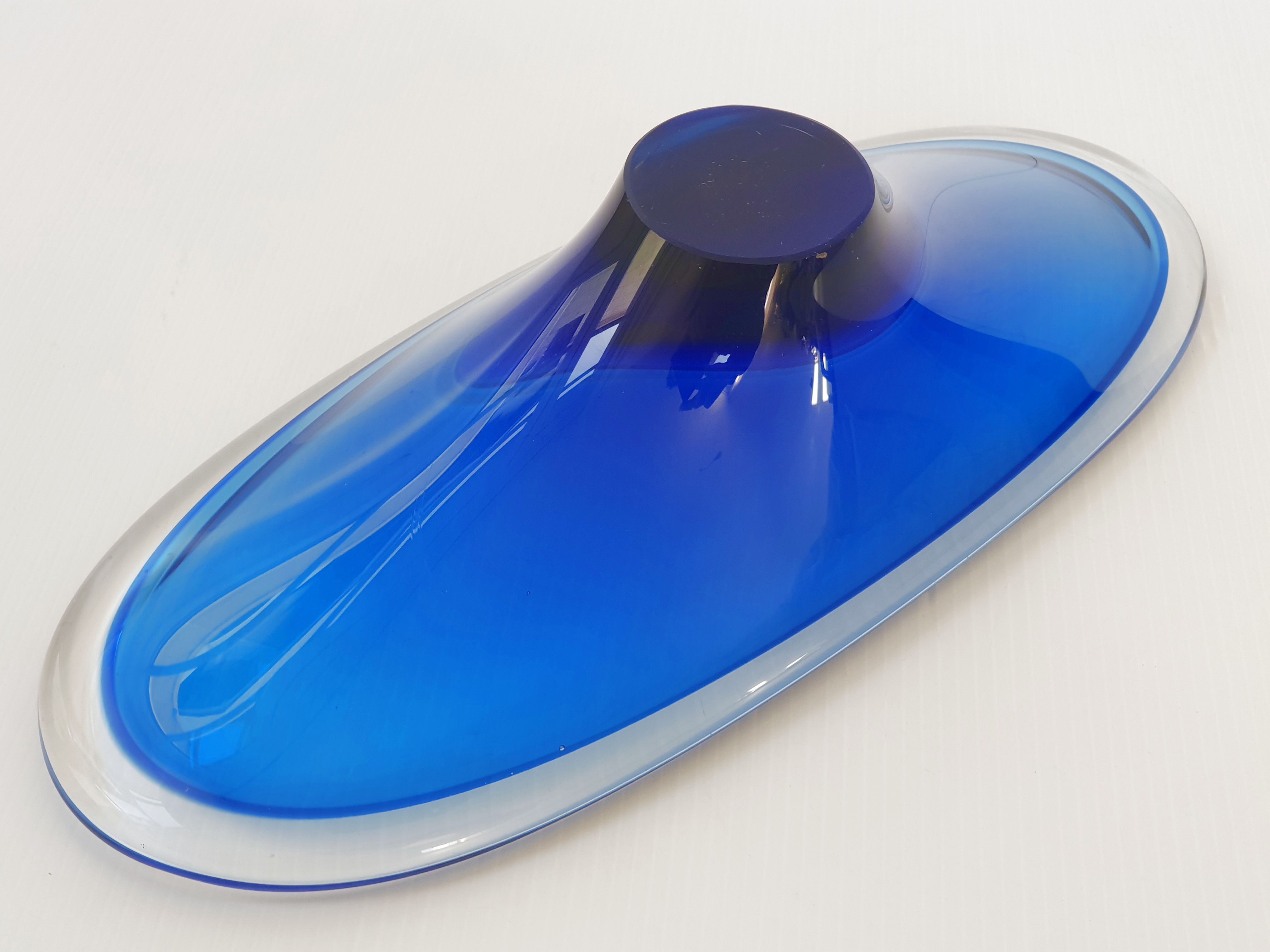 Murano trinket bowl 1960