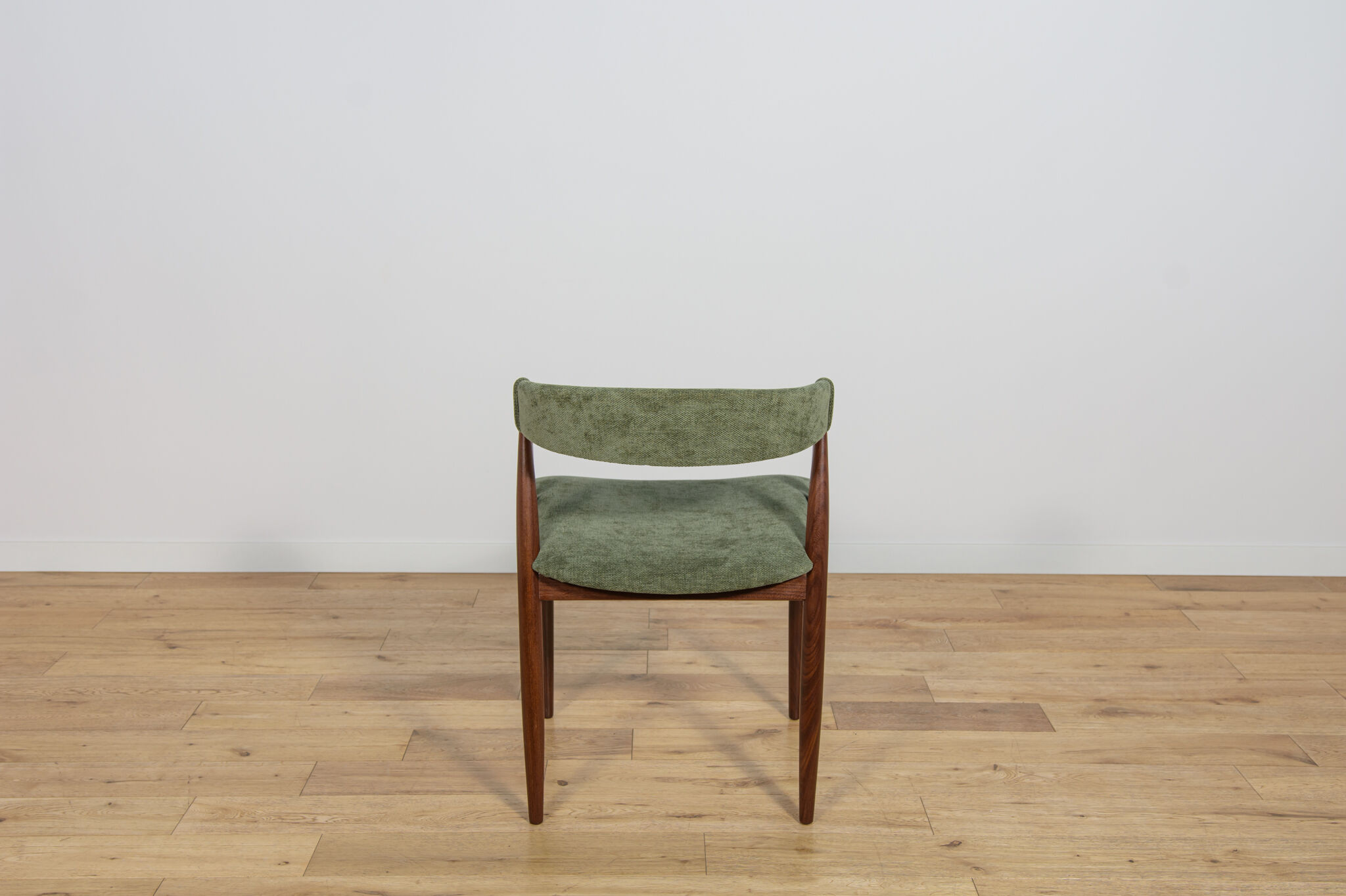 Mid-century Danish dining chairs from Orte Mobelfabrik, Denmark, 1960s, set of 6