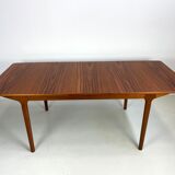 Vintage dining table 1960s
