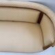 Antique Swedish sofa 3 seater late 1800s