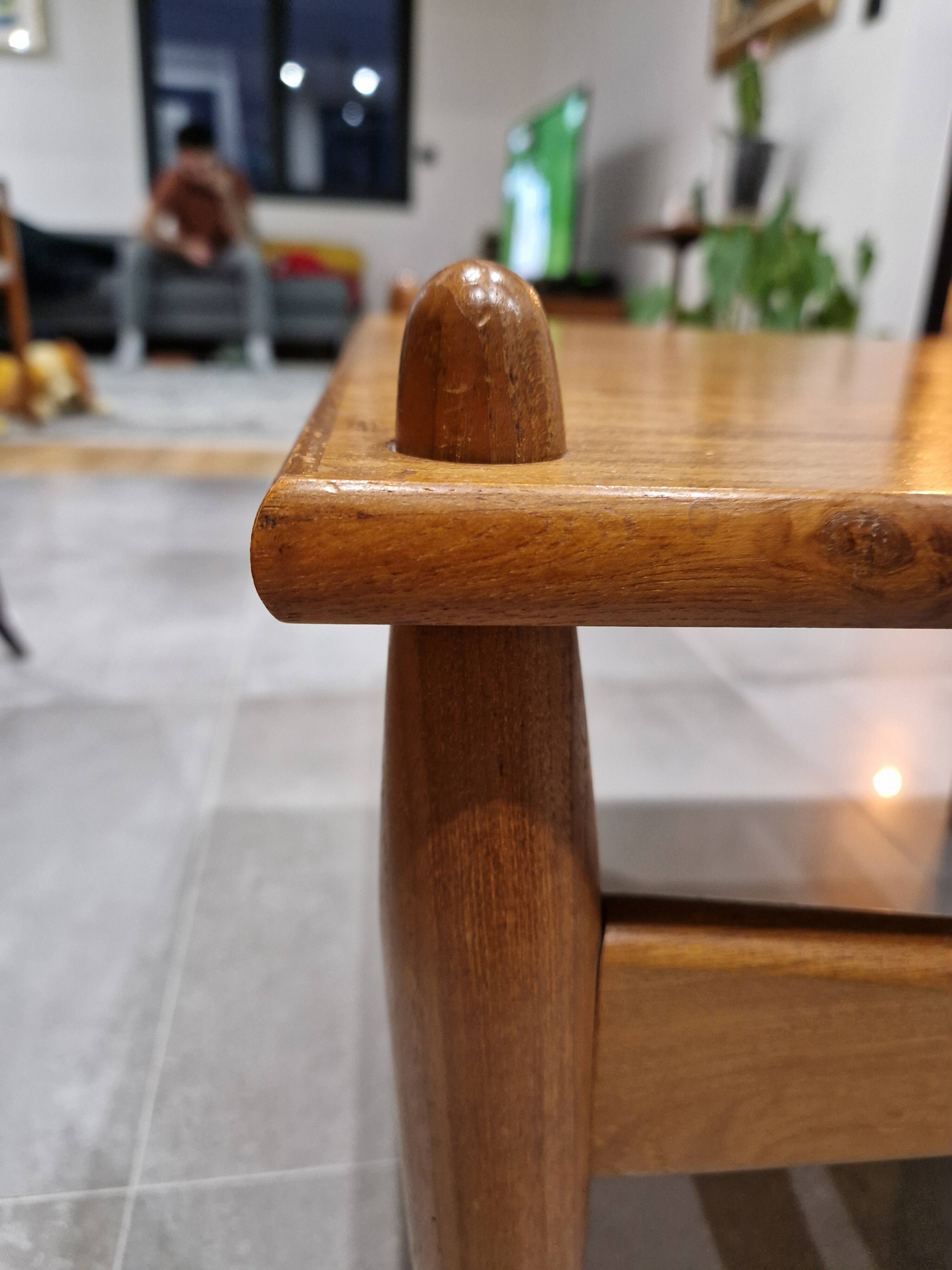 Vintage coffee table by Ilkum Wilkeso – 1960s Scandinavian design