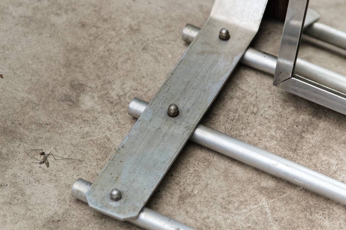 Wall coat rack, 1950s