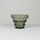 Art Deco glass bowl Sweden 1930s