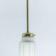 Mid-century pendant lamp from Polam, 1950s