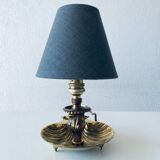 Shell lamp