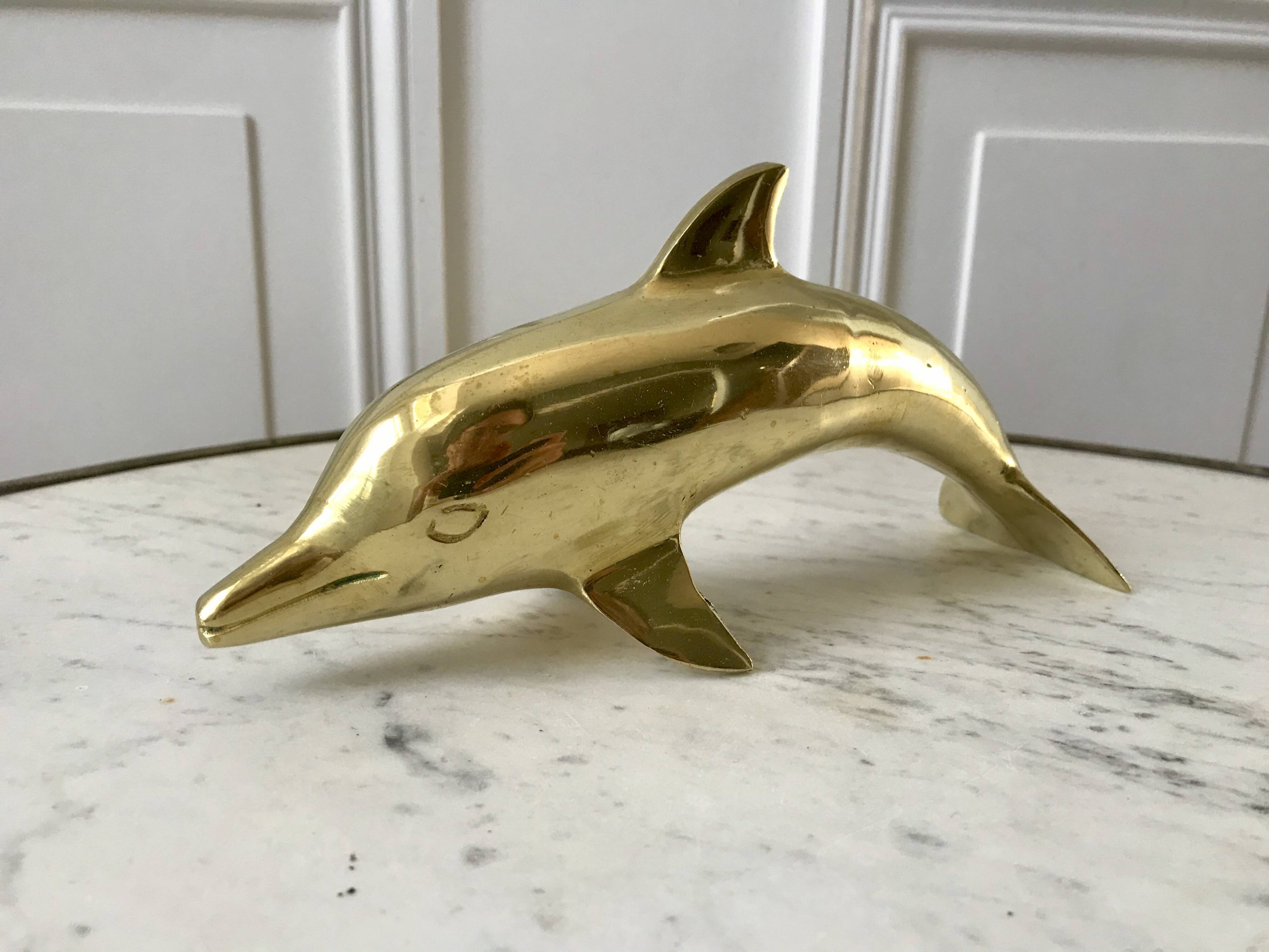 Bottlenose dolphin 1950s