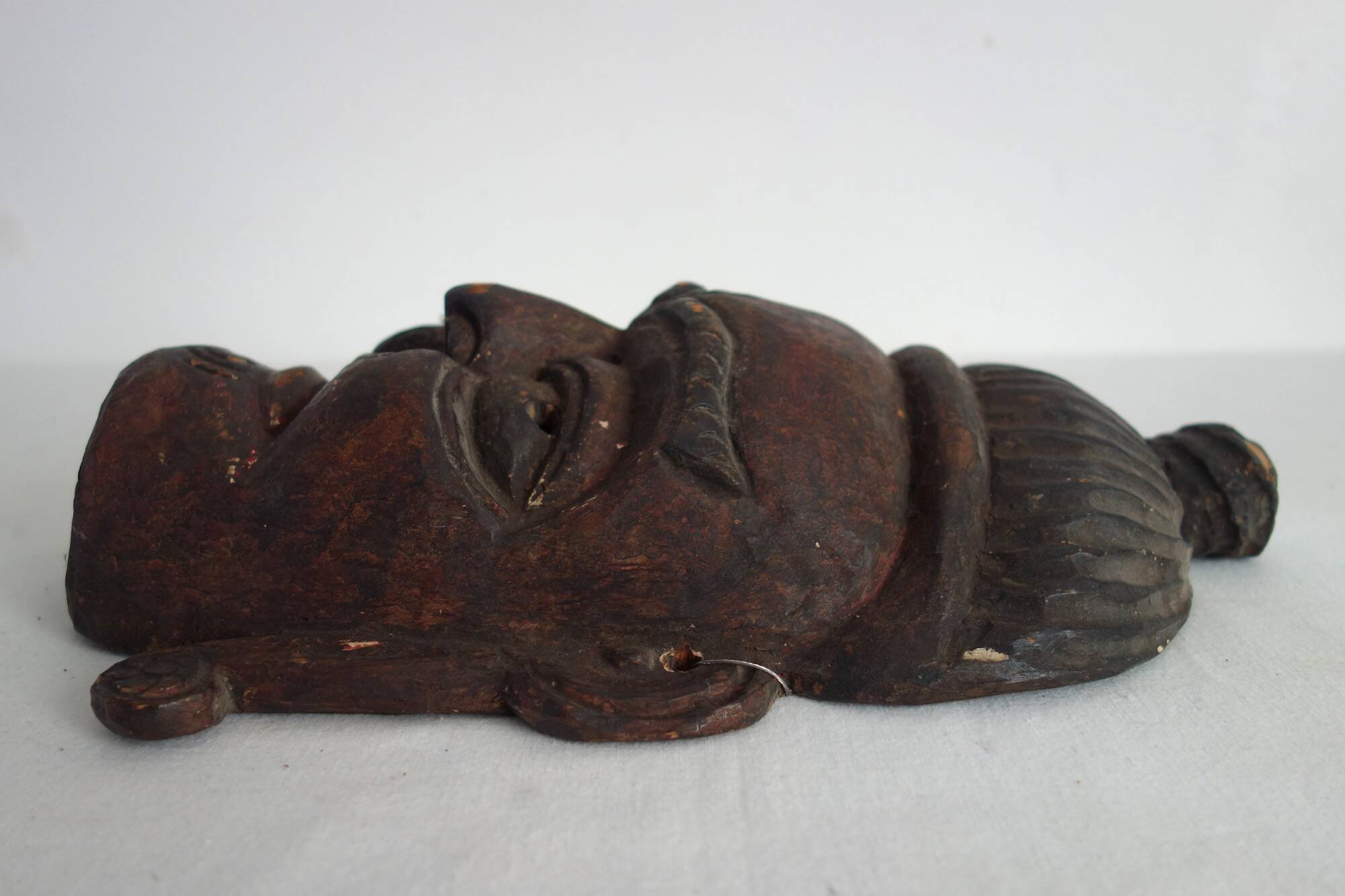 Set of 3 vintage Himalayan masks