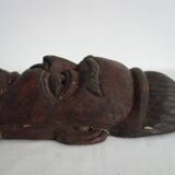 Set of 3 vintage Himalayan masks