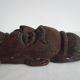 Lot de 3 masques Himalayens vintage