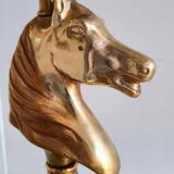 Vintage lamp in the style of Maison Charles