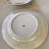 Former Lunéville dish