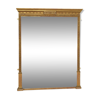 Miroir victorien H140cm x 100cm