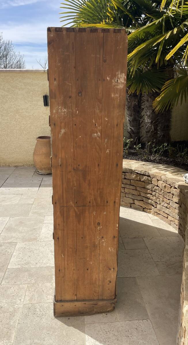 Locker trade furniture / workshop furniture