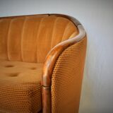 Italian 3-Seat Sofa 1951s