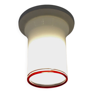 Plafonnier murano 80's