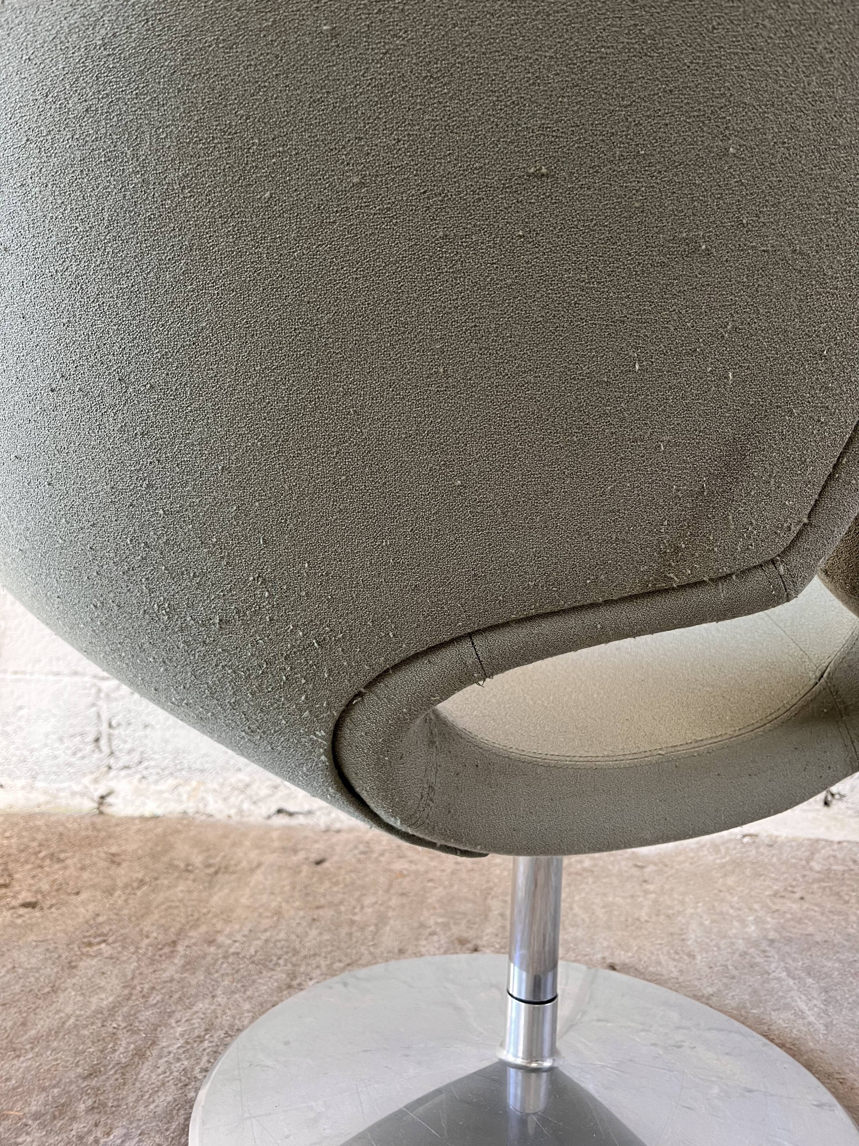 Apollo armchair for Artifort by Patrick Norguet