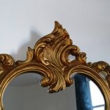 Baroque mirror 62.5x46cm