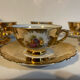Vintage coffee service