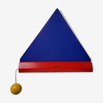 Stoja Memphis 90s wall lamp by ettore sottsass for Ikea