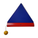 Stoja Memphis 90s wall lamp by ettore sottsass for Ikea