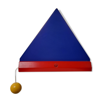 Stoja Memphis 90s wall lamp by ettore sottsass for Ikea