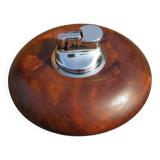 Briquet de table en loupe de thuya