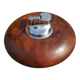 Table lighter in cedar