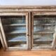 Old wooden shop display case to hang from the early 20th century.