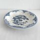 Low iron earthenware compote dish with Gien eagle decoration