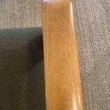 Scandinavian oak armchair