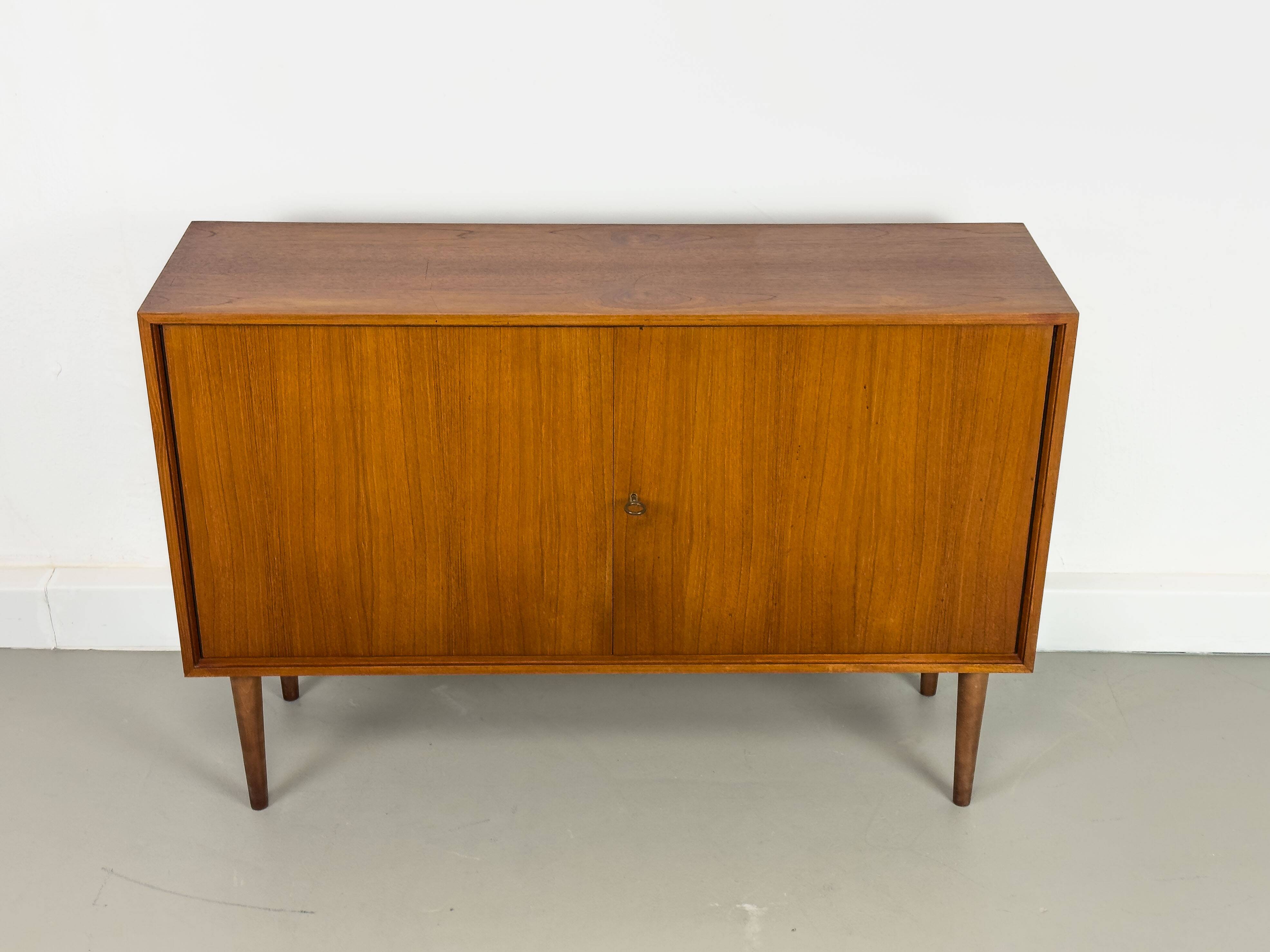 Mid-Century Teak Sideboard from Franzmeyer Möbel, 1960s