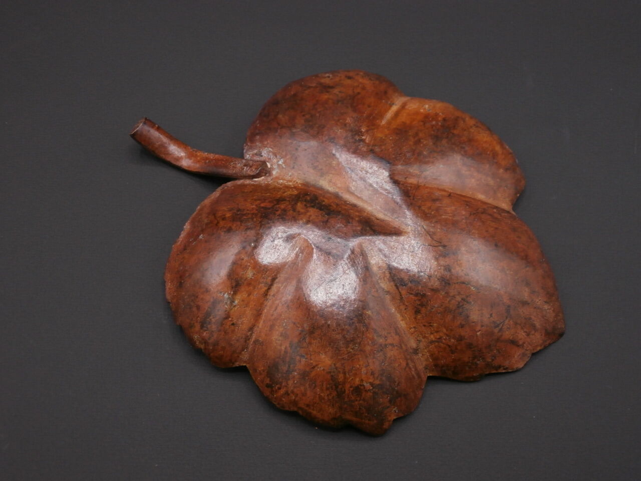 Patinated bronze Cup