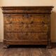 Drawer cabinet, solid wood