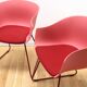 Bai designer chair, Onderrata