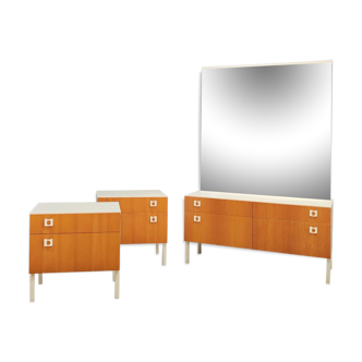 Set of vintage cabinets