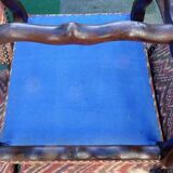 6 chaises tapisées de style
