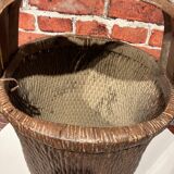 Wicker basket