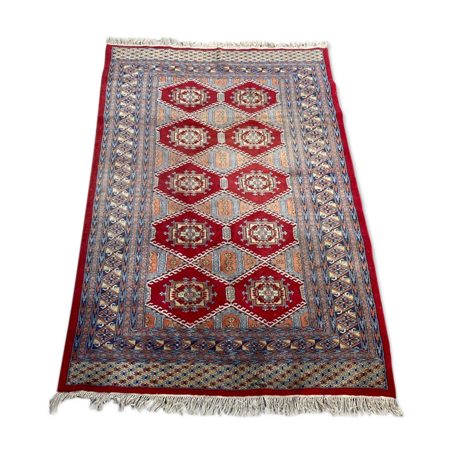 Pakistani vintage carpet 125x192 cm