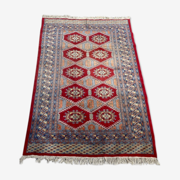 Pakistani vintage carpet 125x192 cm