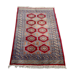 Tapis vintage pakistanais