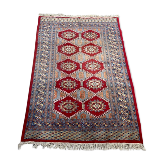 Tapis vintage pakistanais 125x192 cm