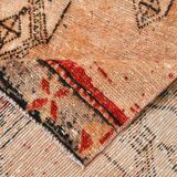 3x9 Turkish Runner Rug, 81x293Cm