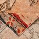 3x9 Turkish Runner Rug, 81x293Cm
