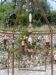 Chandelier with 3 cherubs in bronze and alabaster