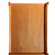 Scandinavian Oak Serving Trolley, 1960s